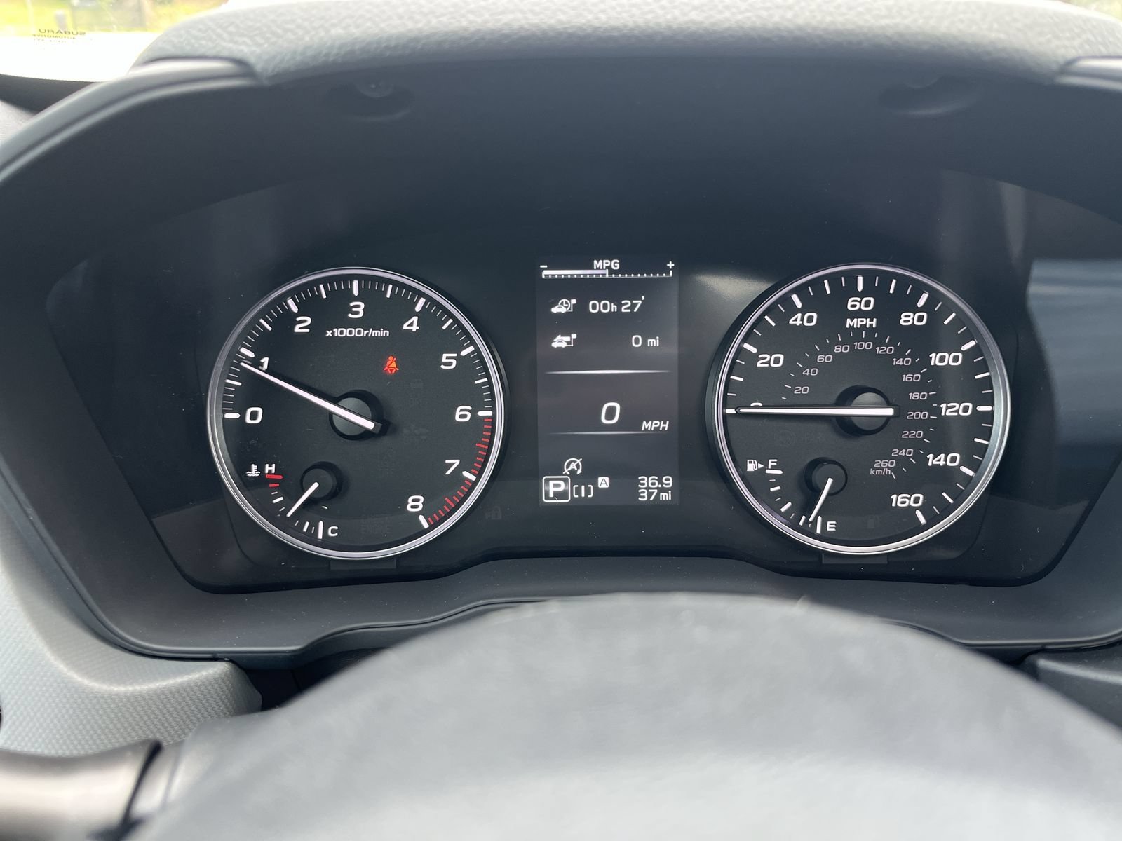 2026 Subaru Forester Sport - Photo 19