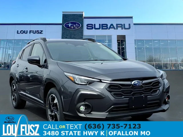 2026 Subaru CROSSTREK Limited