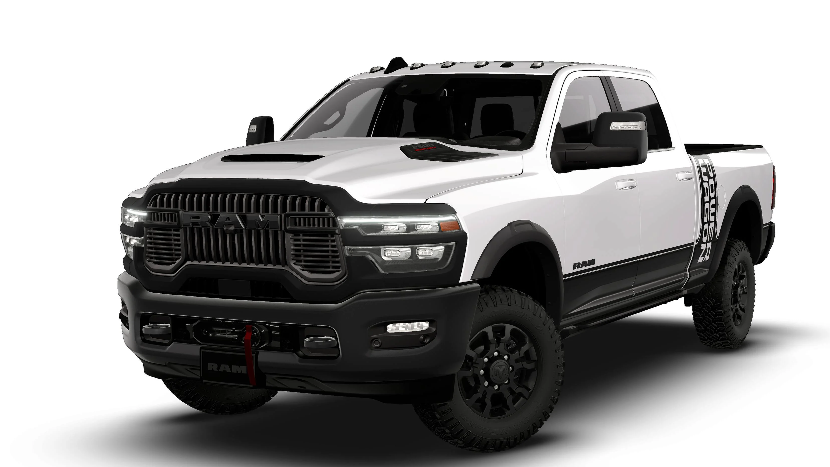 2026 RAM 2500 Power Wagon 4X4 Crew Cab SWB's photo