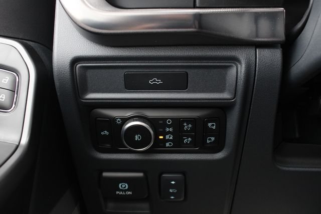 New 2026 Antimatter Blue Metallic Ford Tremor image 10