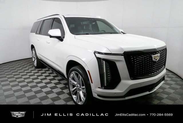 2025 Cadillac Escalade ESV Sport Platinum