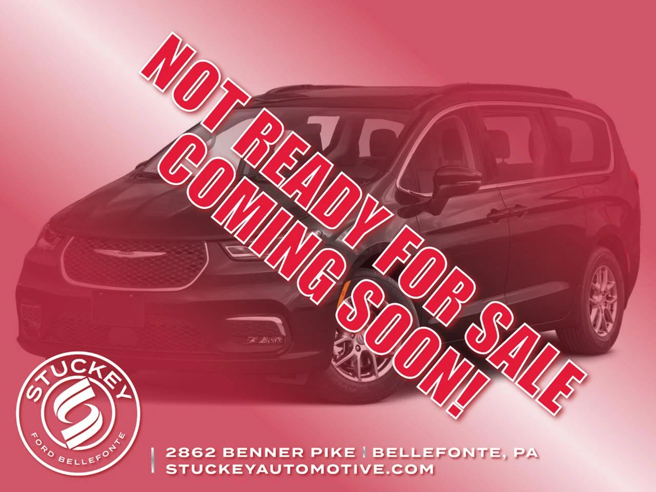 2021 Chrysler Pacifica