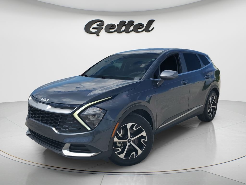2023 Kia Sportage