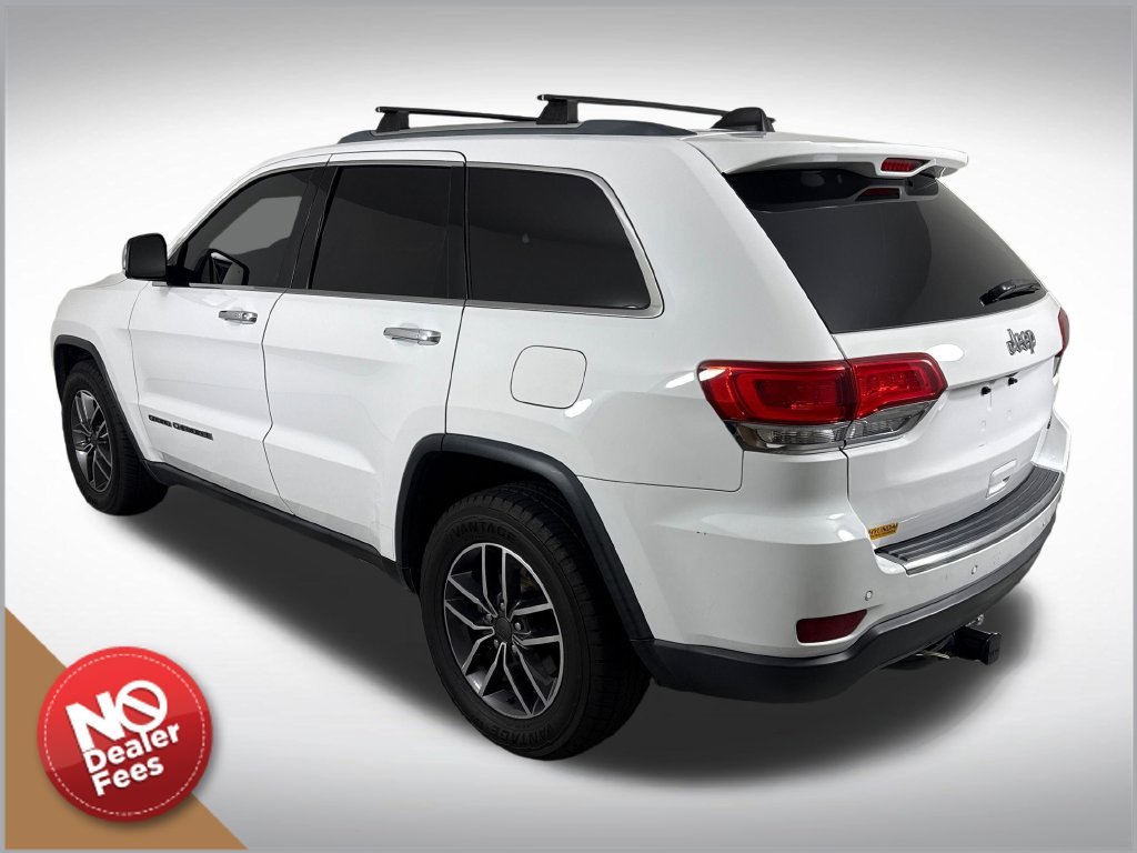 2019 Jeep Grand Cherokee Limited - Photo 6