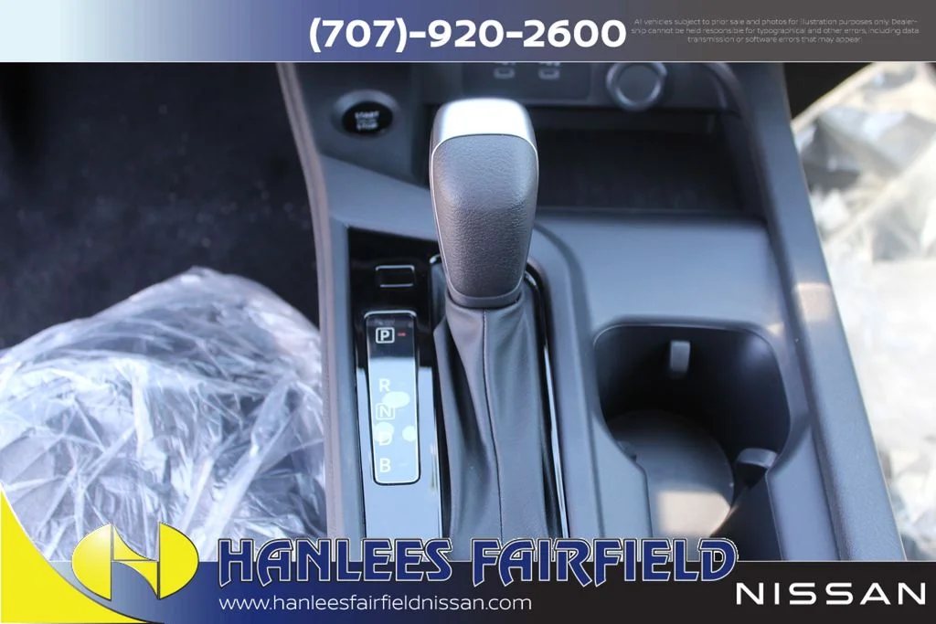 New 2026 Gun Metallic Nissan S image 19