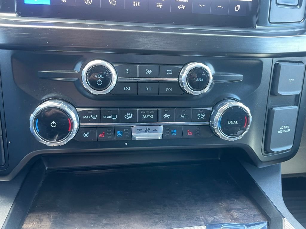 Used 2023 Black Ford Lariat image 11
