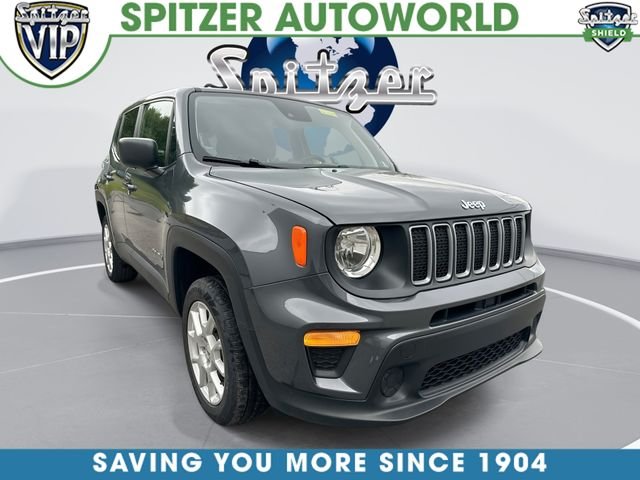 2023 Jeep Renegade