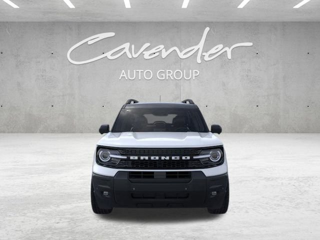 New 2025 Oxford White Ford Outer Banks® image 7