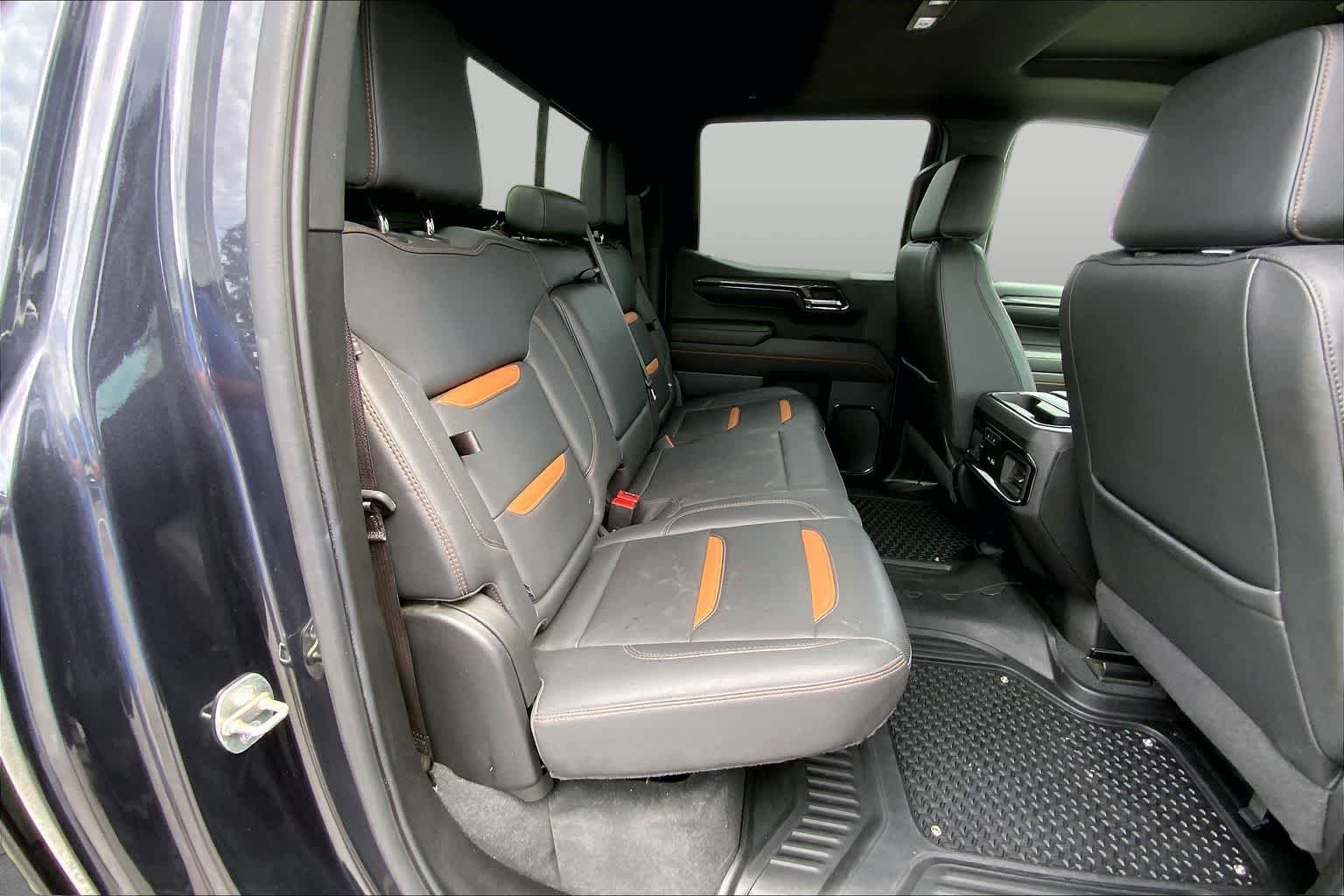 Used 2024 Titanium Rush Metallic GMC AT4 image 20