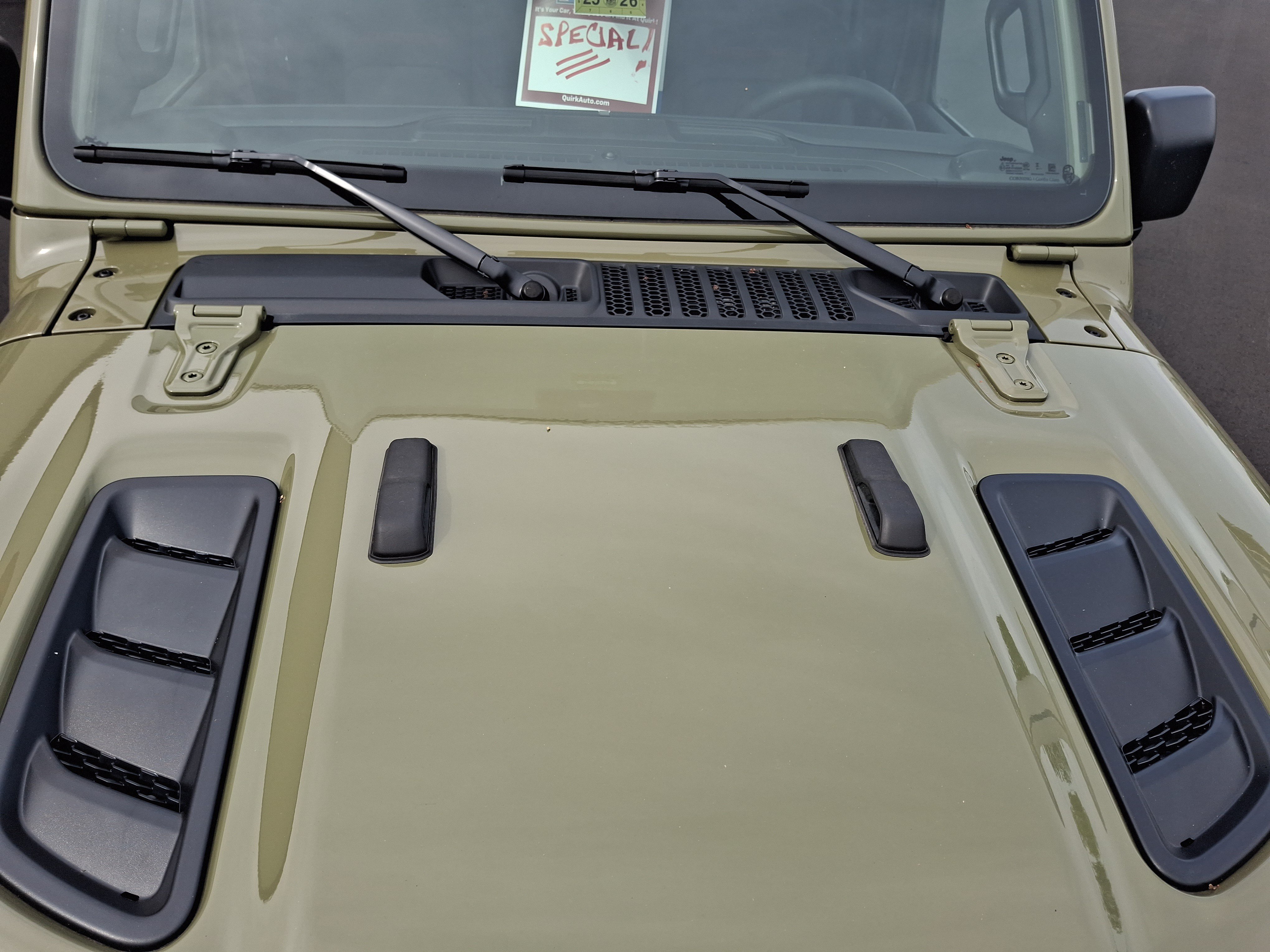Used 2025 41 Jeep Rubicon X image 20