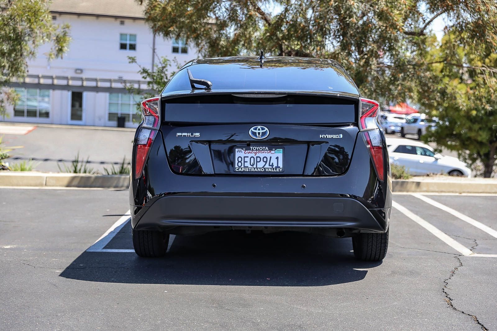 Certified Used 2018 ATTITUDE BLACK MC. Toyota Two image 5