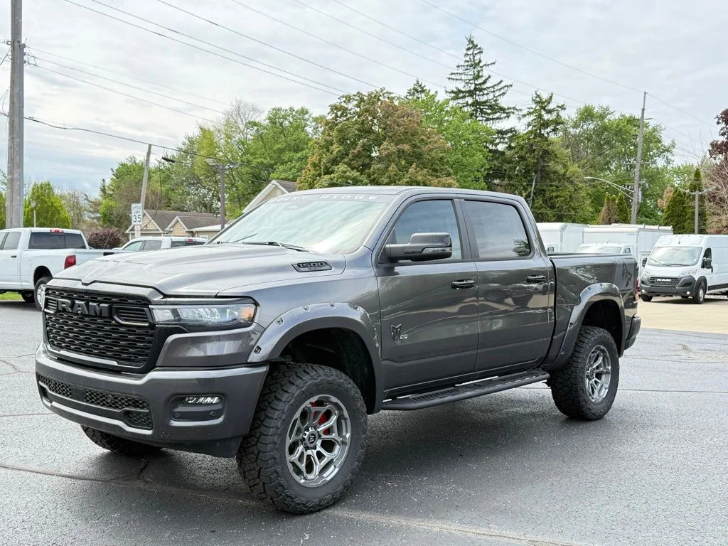 2025 RAM 1500 Big Horn/Lone Star - Photo 3