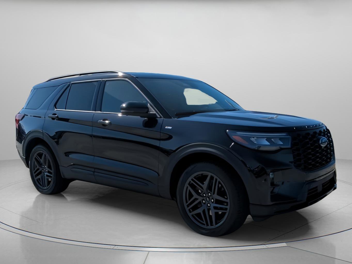 New 2026 Agate Black Metallic Ford ST-Line image 31