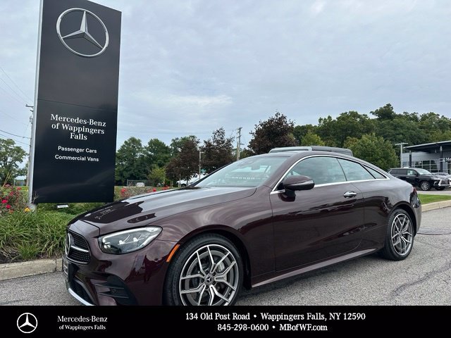 2023 Mercedes-Benz E-Class E 450