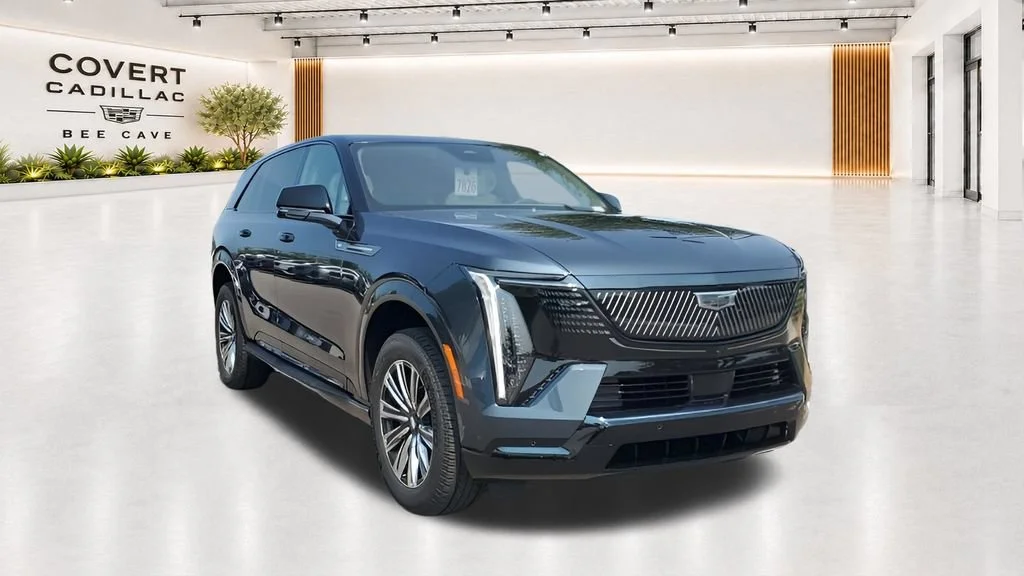 2026 Cadillac Escalade IQ