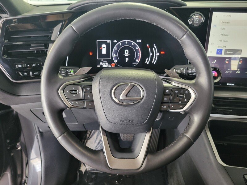 2024 Lexus TX 350 - Photo 19