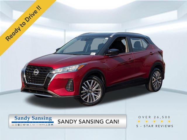 2023 Nissan Kicks 1.6 SV's photo