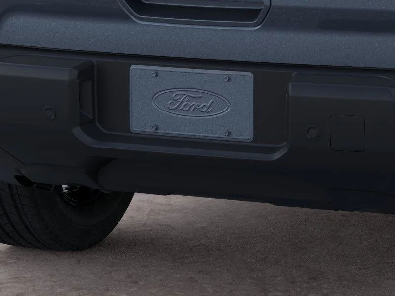 New 2026 Azure Gray Metallic Tri-Coat Ford Outer Banks® image 23