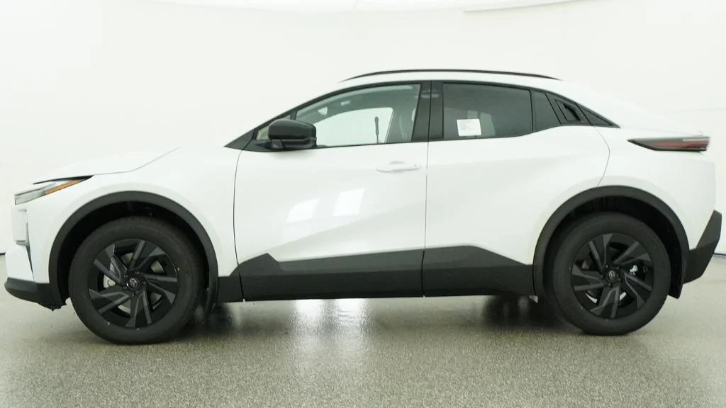 New 2026 Wind Chill Pearl Toyota SE image 37