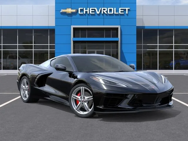 New 2026 Black Chevrolet 2LT image 7