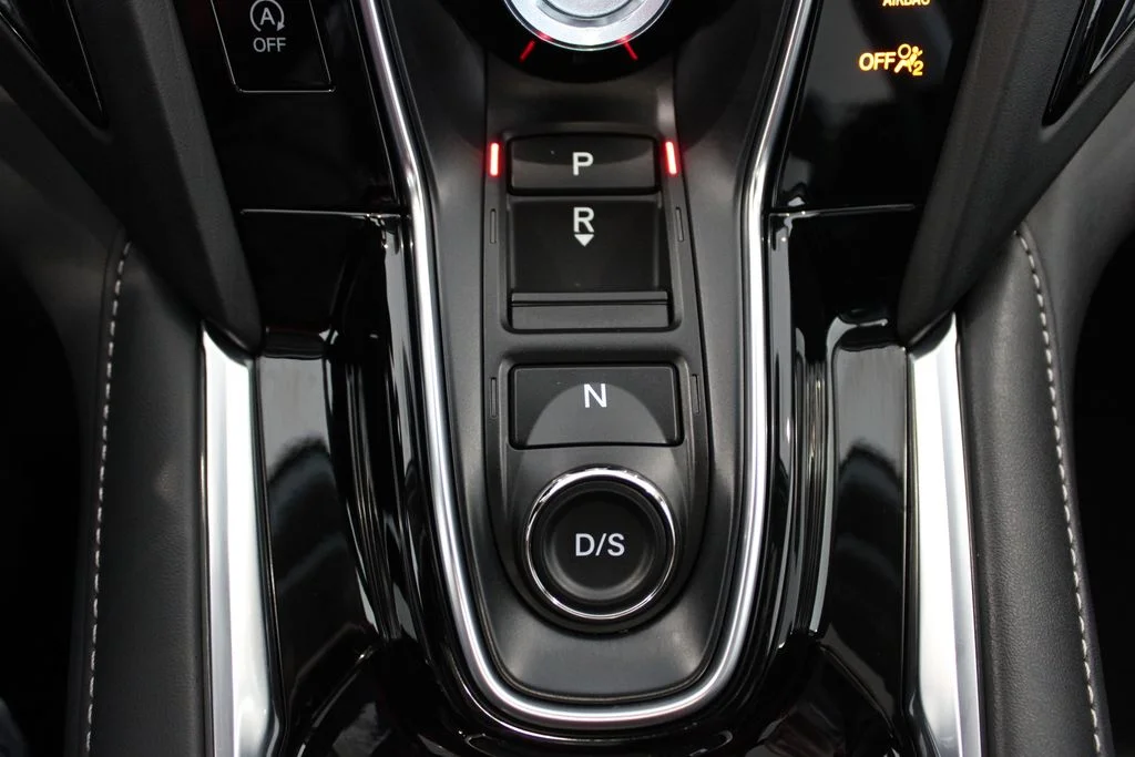 New 2026 Platinum White Pearl Acura Advance Package image 15