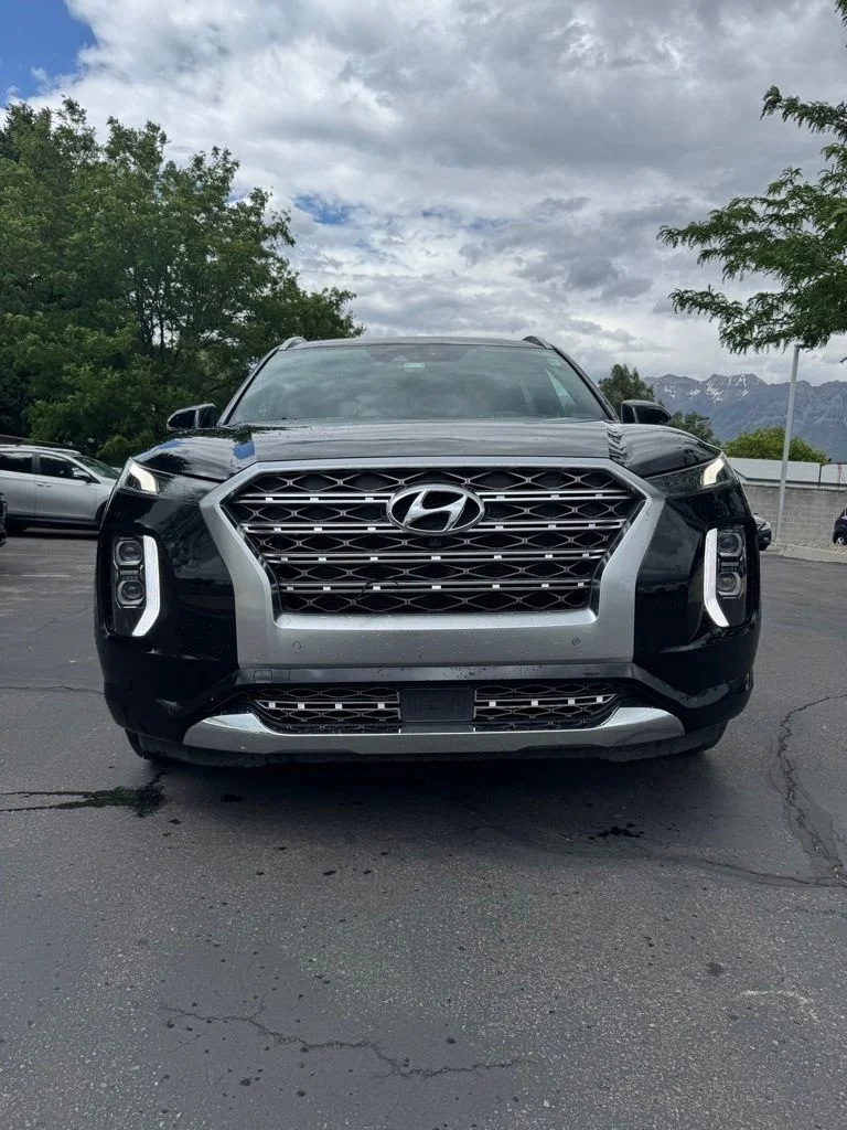 2020 Hyundai Palisade Limited AWD's photo