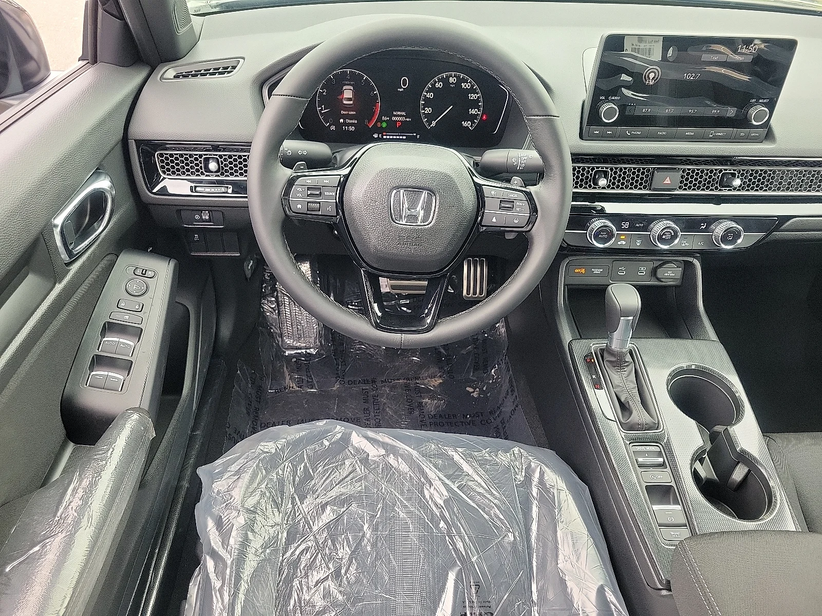 New 2026  Honda Sport image 8