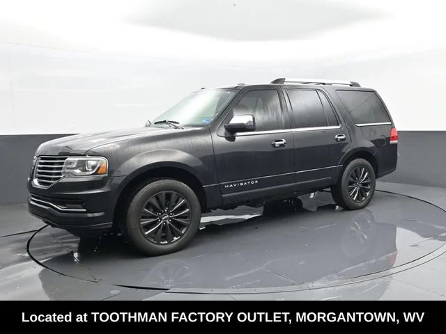 2015 Lincoln Navigator Base