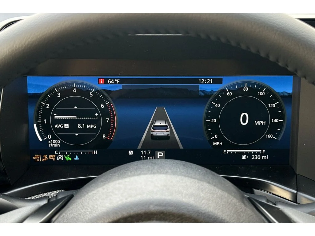 New 2026 CRYSTAL BLACK SILICA Subaru Premium image 24