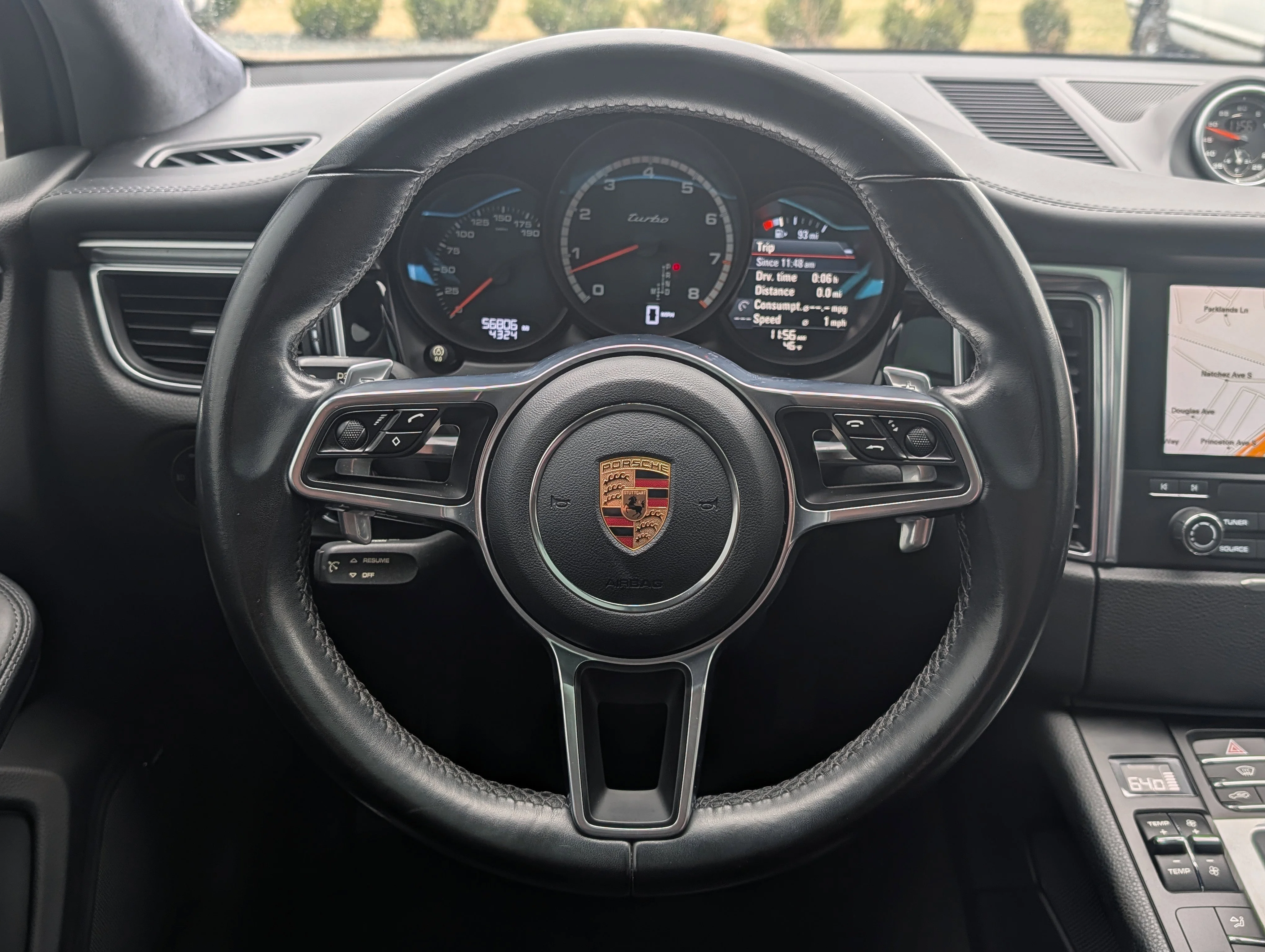 2018 Porsche Macan Turbo - Photo 18