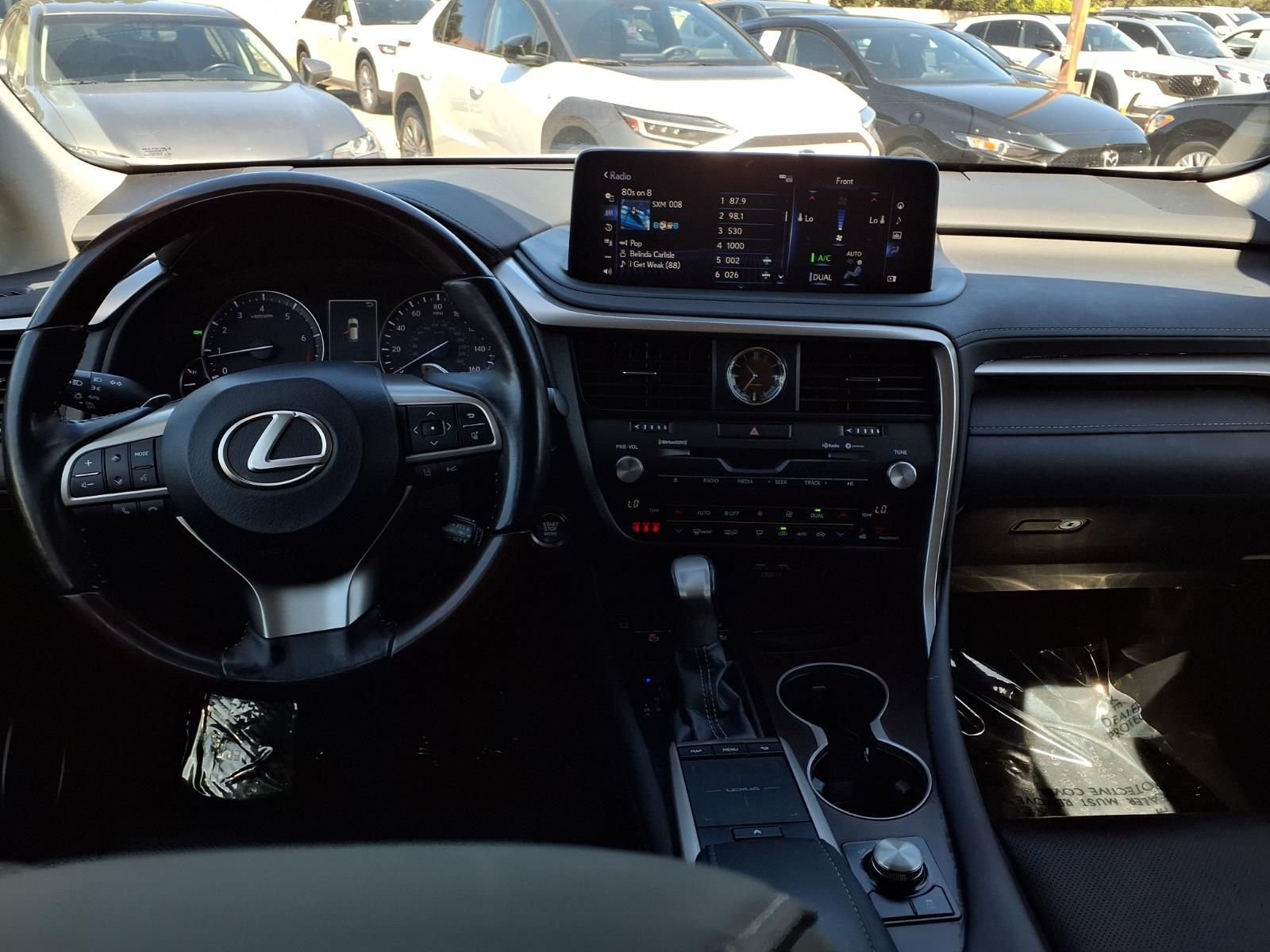Used 2020 White Lexus 350 image 18