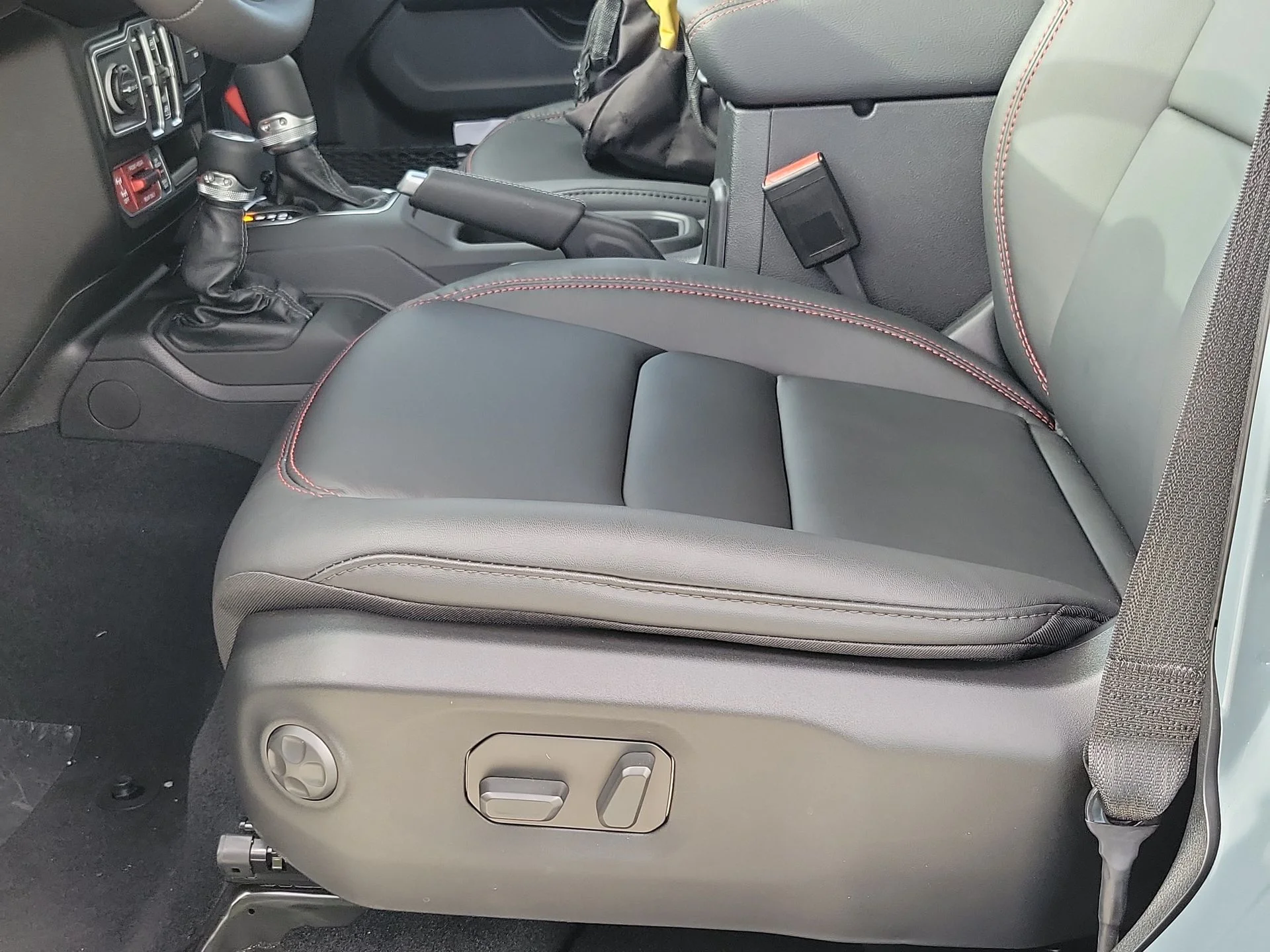 New 2026 Gray Jeep Rubicon X image 12