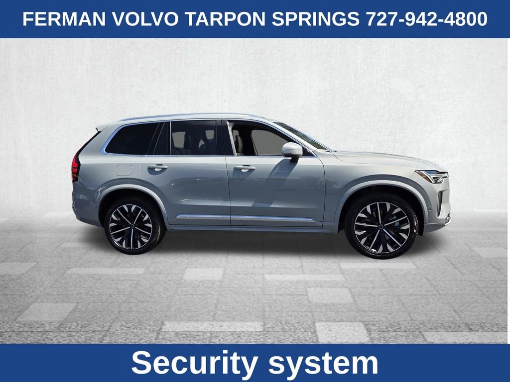 New 2026 Vapour Grey Volvo Plus image 12