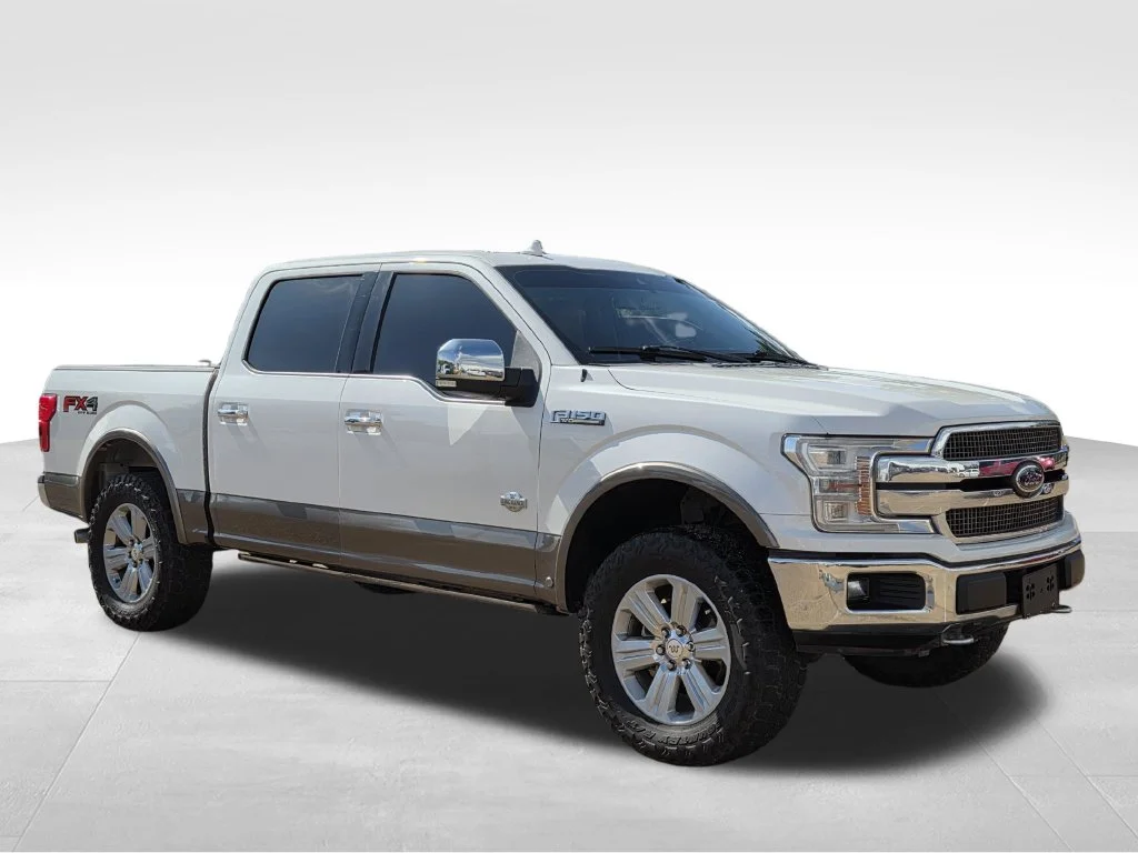 Used 2018  Ford King Ranch image 4