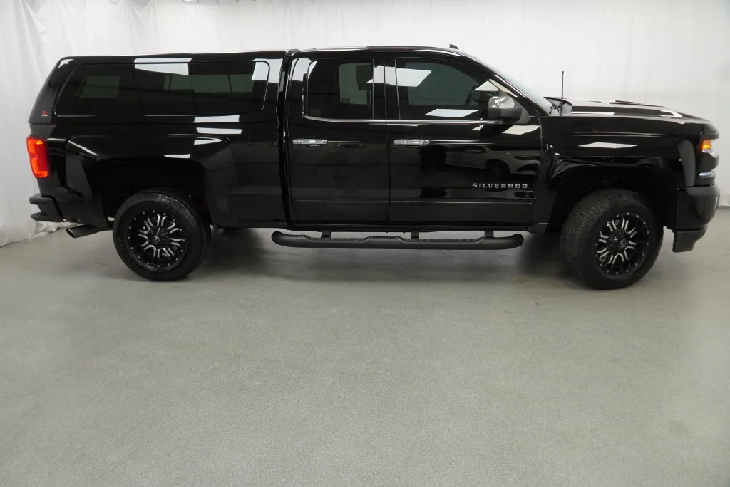 Used 2016 Black Chevrolet LTZ 2LZ image 13