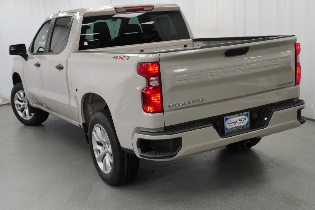 New 2026 White Sands Chevrolet Custom image 34