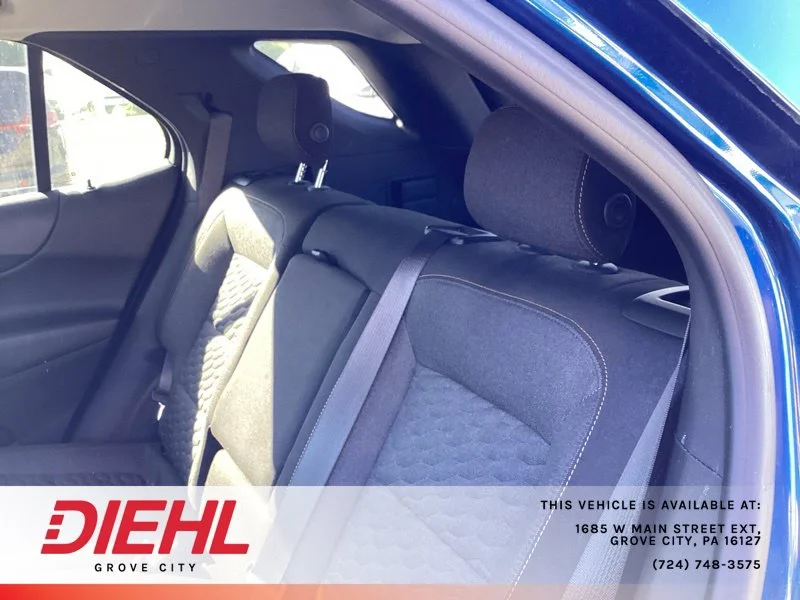 Used 2020 Blue Chevrolet LT image 15