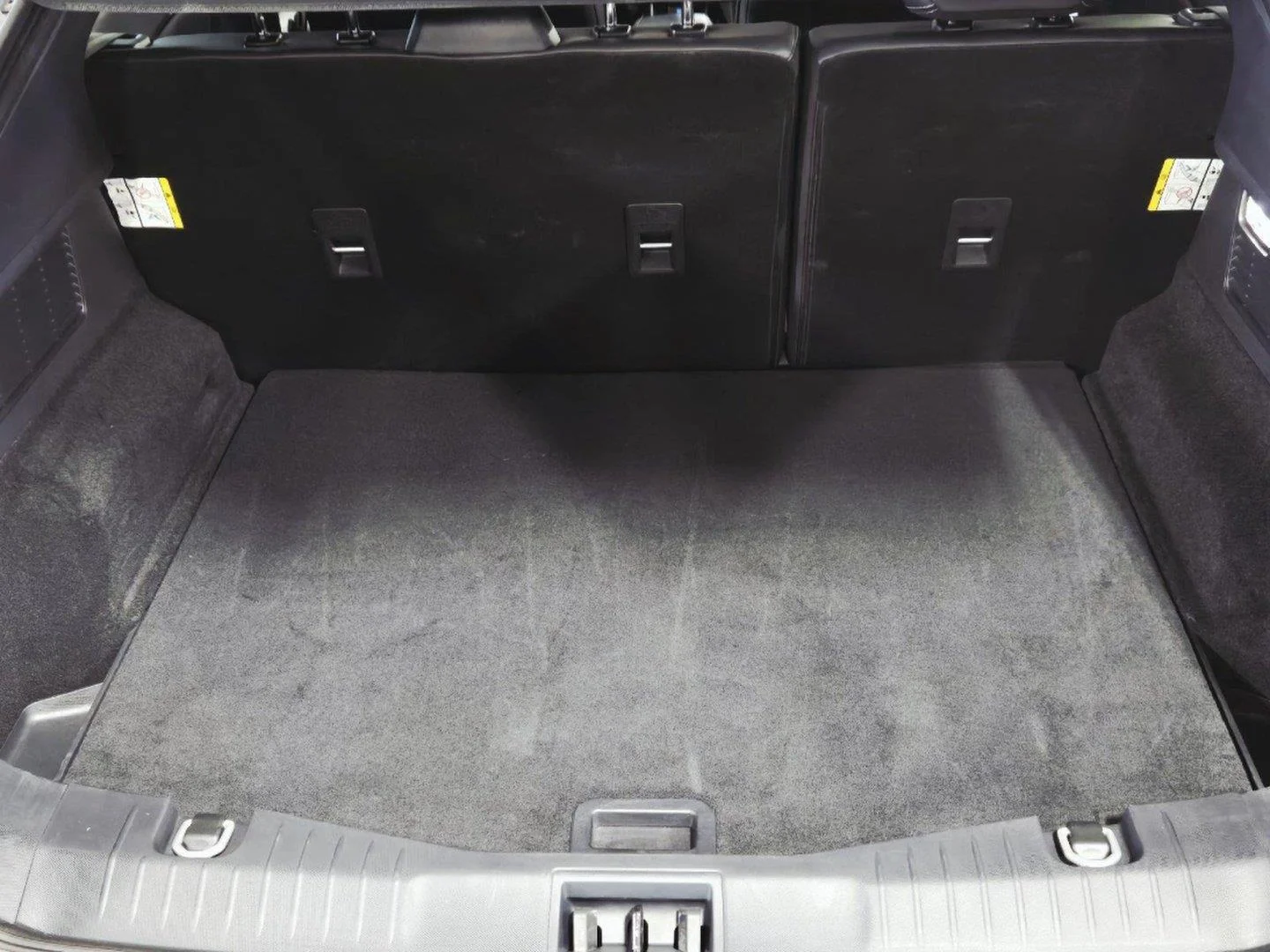 Used 2024 Vapor Blue Ford Premium image 54