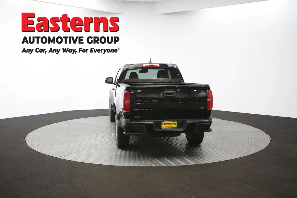 Used 2022 Black Chevrolet LT image 36
