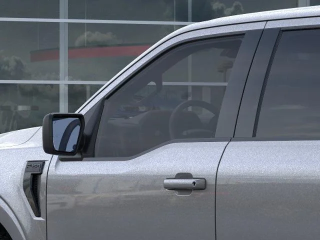 New 2026 Carbonized Gray Metallic Ford XLT image 42
