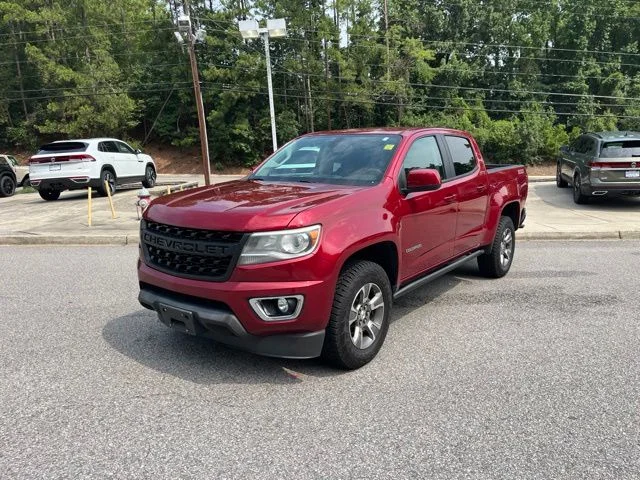 Used 2019 Red Chevrolet Z71 image 34