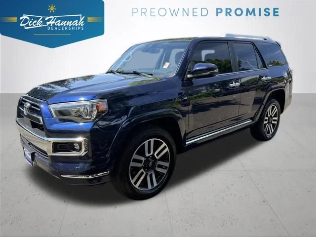 2024 Toyota 4Runner