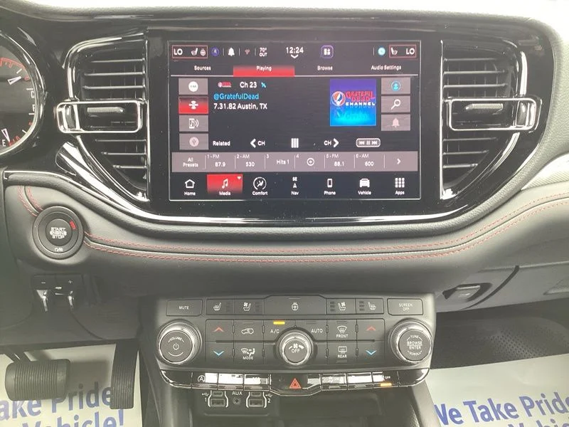New 2026 White Knuckle Clearcoat Dodge GT Plus image 37