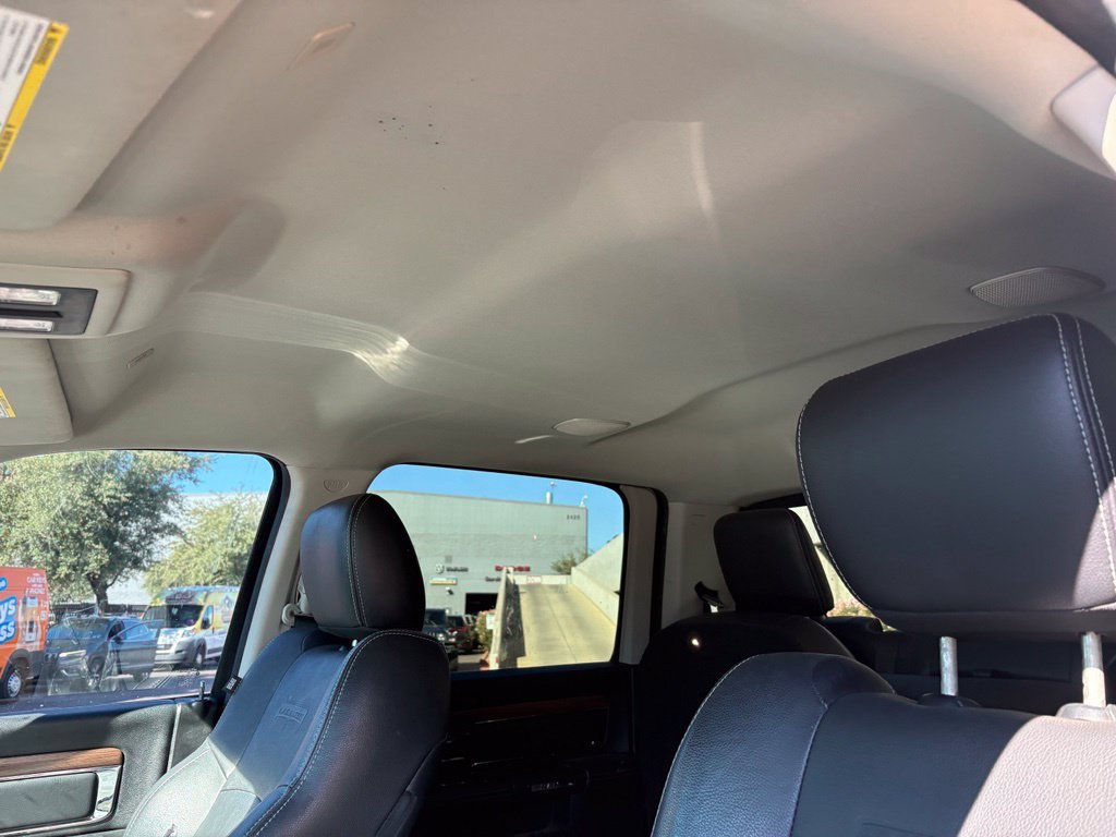 Used 2017 Gray Ram Laramie image 10