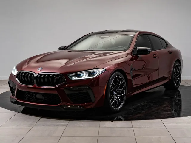 2023 BMW M8 Competition