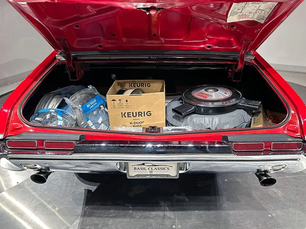Used 1968 Red Oldsmobile  image 45