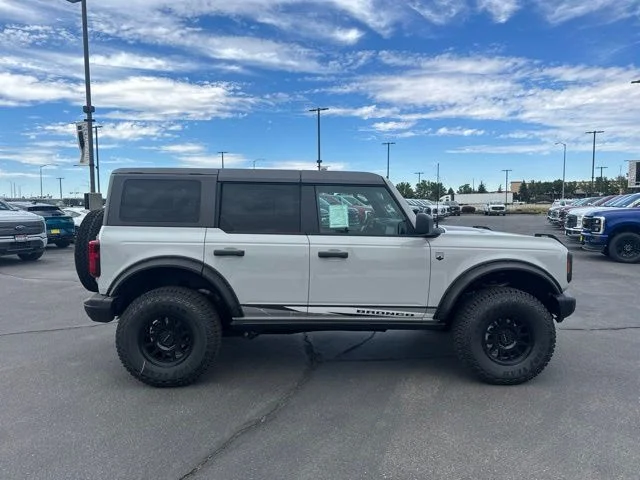 New 2026 Avalanche Gray Ford Big Bend image 7