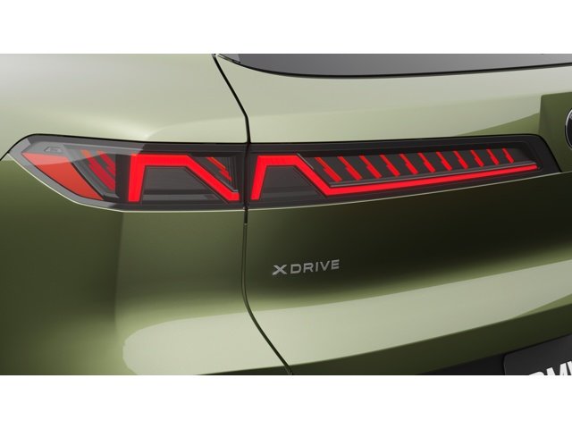 New 2027 Grey Pine Metallic BMW  image 8