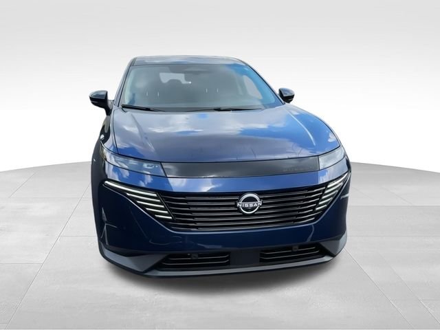 New 2026 Blue Nissan SL image 3