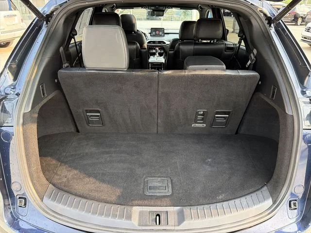 Used 2020 Blue Mazda Grand Touring image 27